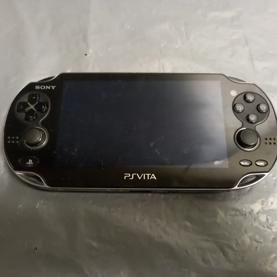 PLAYSTATION VITA HANDHELD CONSOLE 