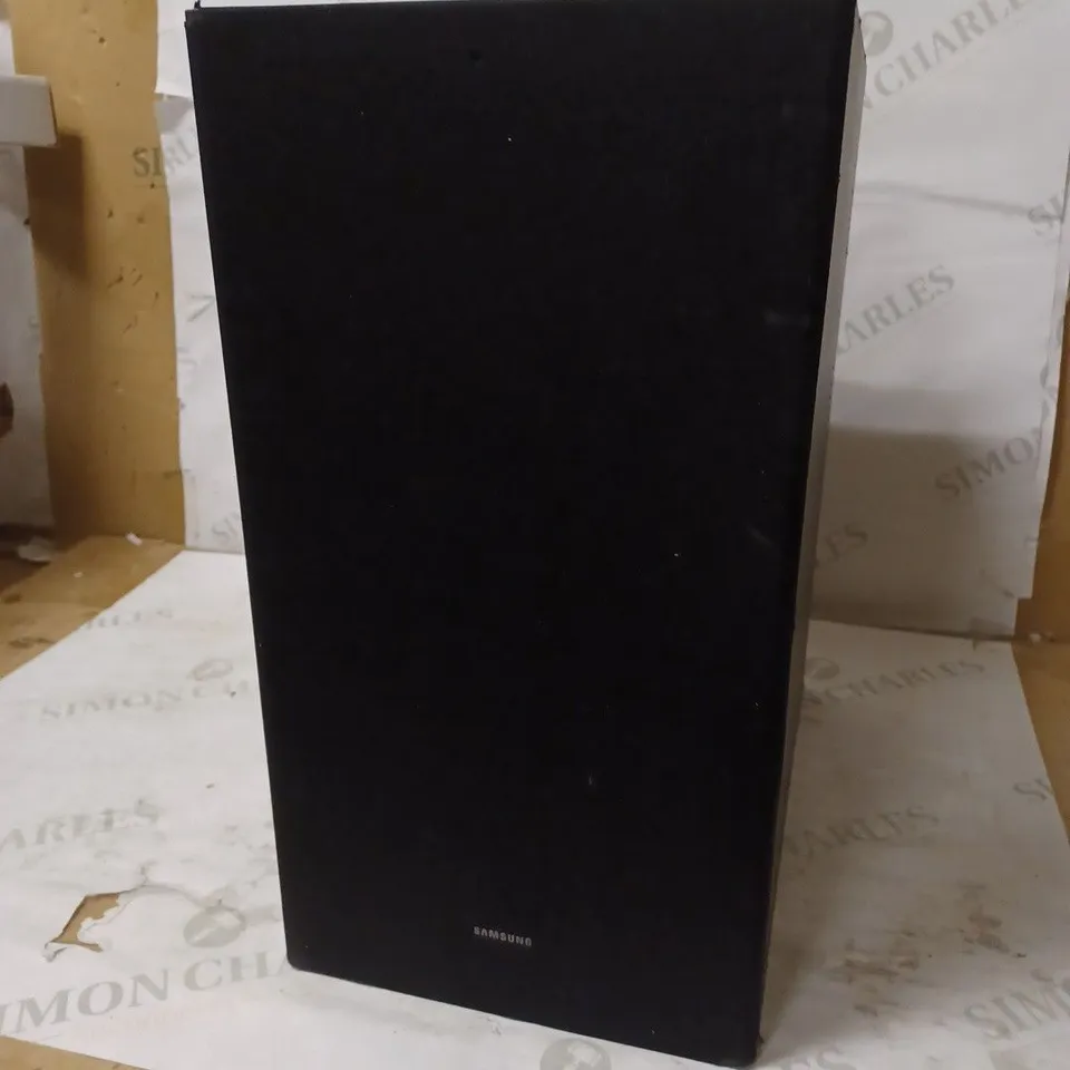SAMSUNG PS-WB67B SUBWOOFER