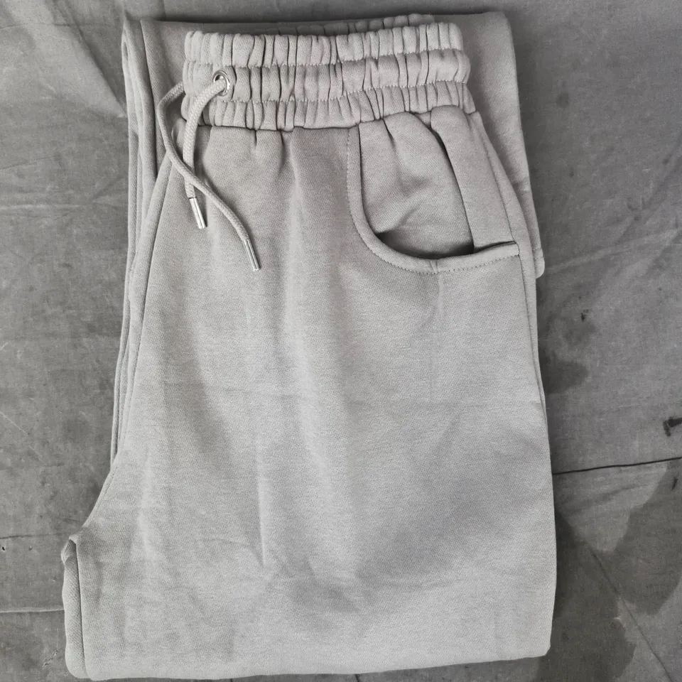 RISING JOGGERS IN DOVE GREY SIZE S/M