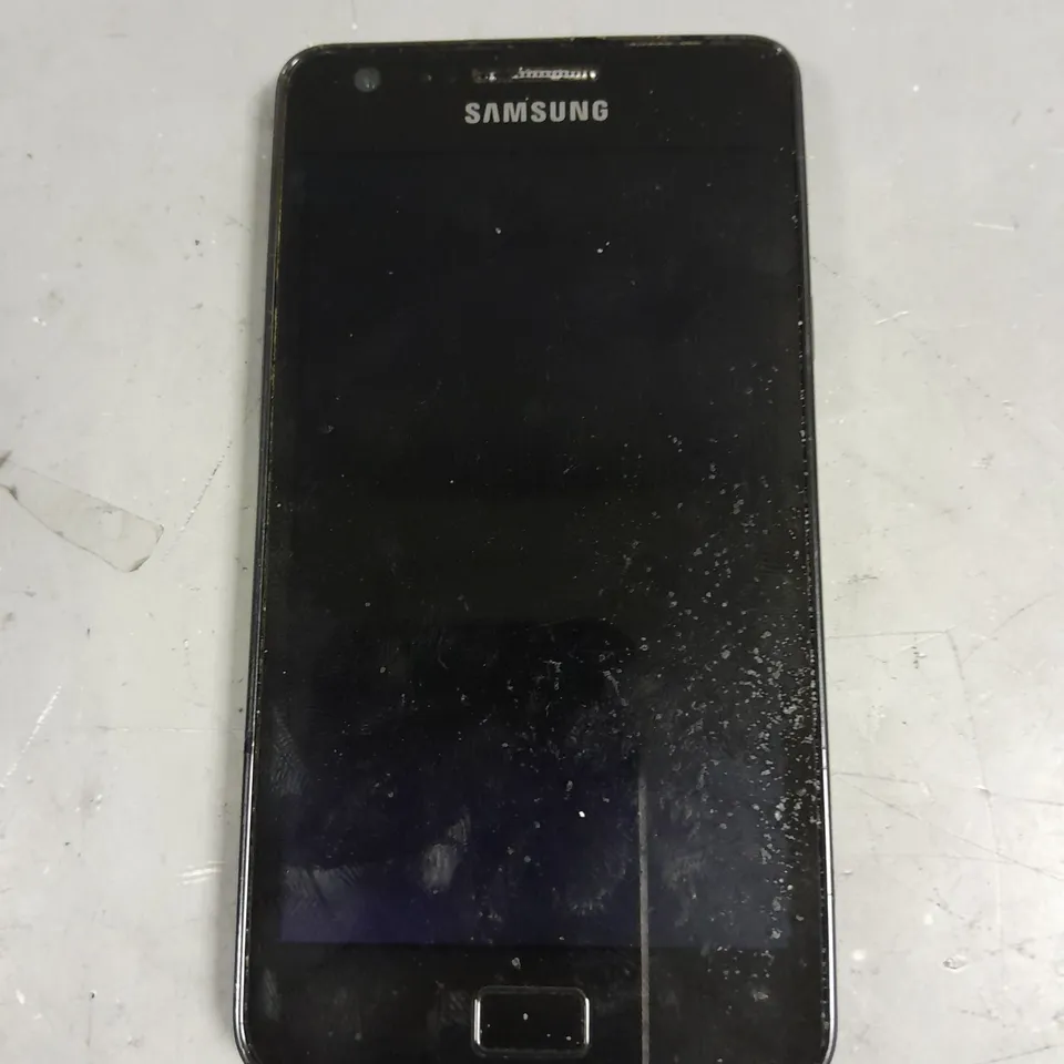 SAMSUNG GALAXY S II SMARTPHONE 