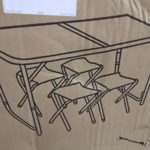 BOXED SMALL PICNIC SET