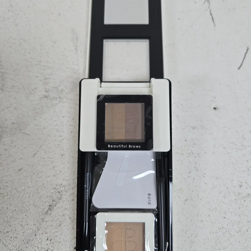 BEAUTIFUL BROWS DUO BROW KIT