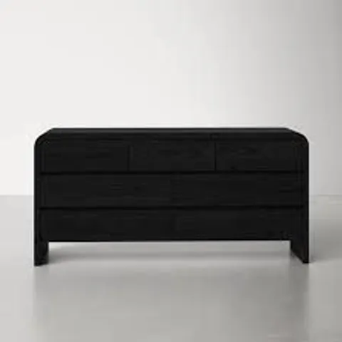 BOXED NORI 7 DRAWER 172.7CM W DOUBLE DRESSER