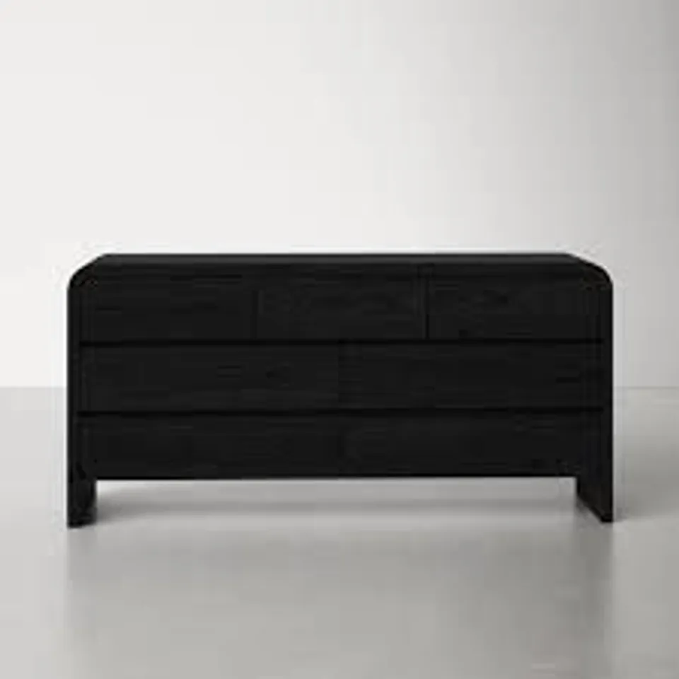 BOXED NORI 7 DRAWER 172.7CM W DOUBLE DRESSER