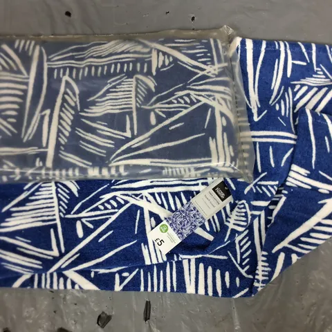 PALLET CONTAINING APPROXIMATELY 56 6-PACK BOXES OF BRAND NEW BEACH TOWELS