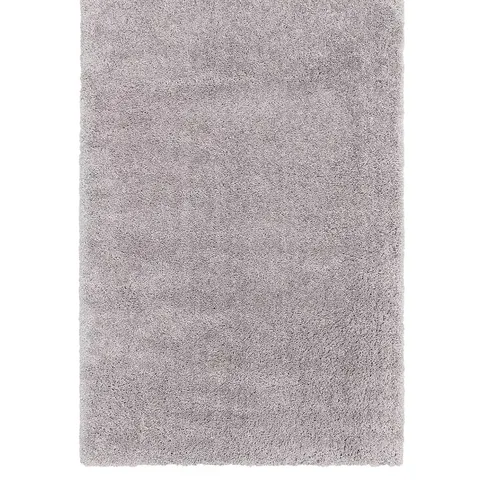 ASIATIC RITCHIE COSY RUG IN LIGHT GREY (160x230cm) - COLLECTION ONLY