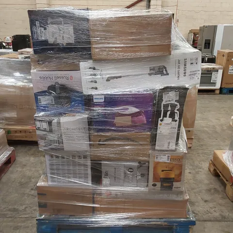 PALLET TO CONTAIN APPROX 42 CONSUMER GOODS AND PRODUCTS TO INCLUDE;