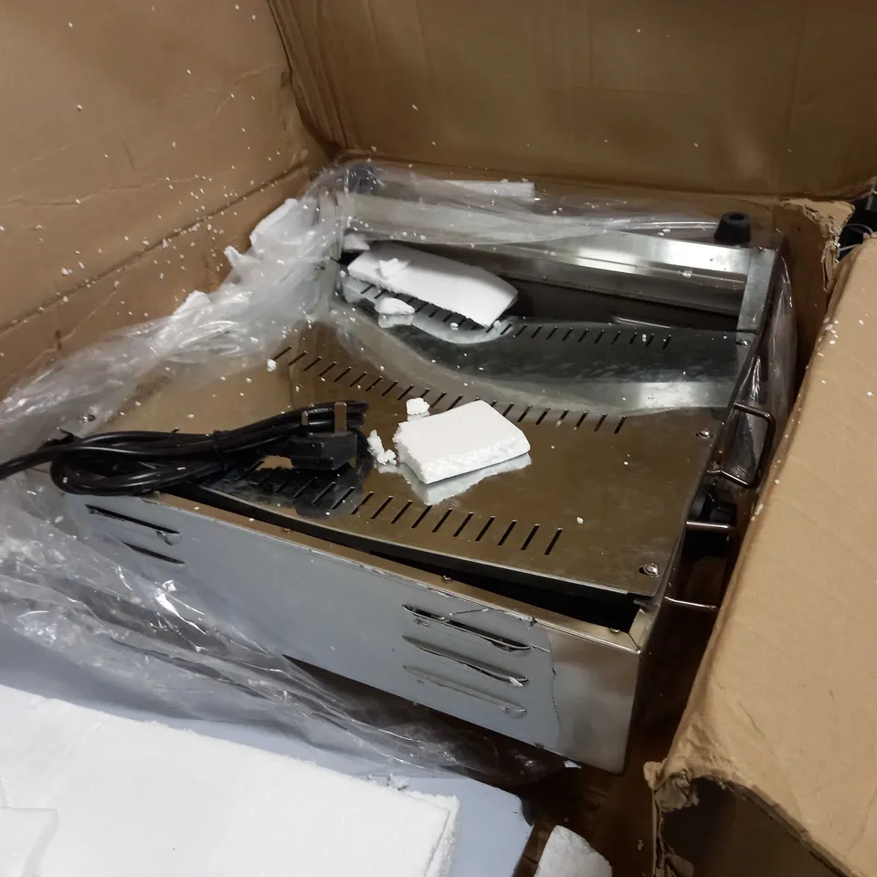 ELECTRIC CREPE MAKER