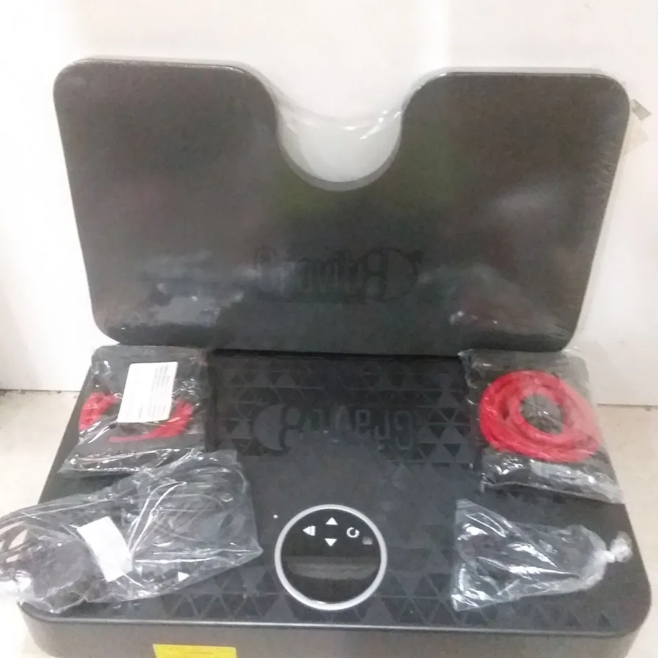 BOXED GRAVIT8 VIBRATION PLATE
