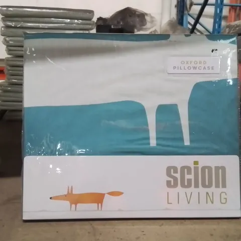 ×10 SCION LIVING OXFORD PILLOW CASES