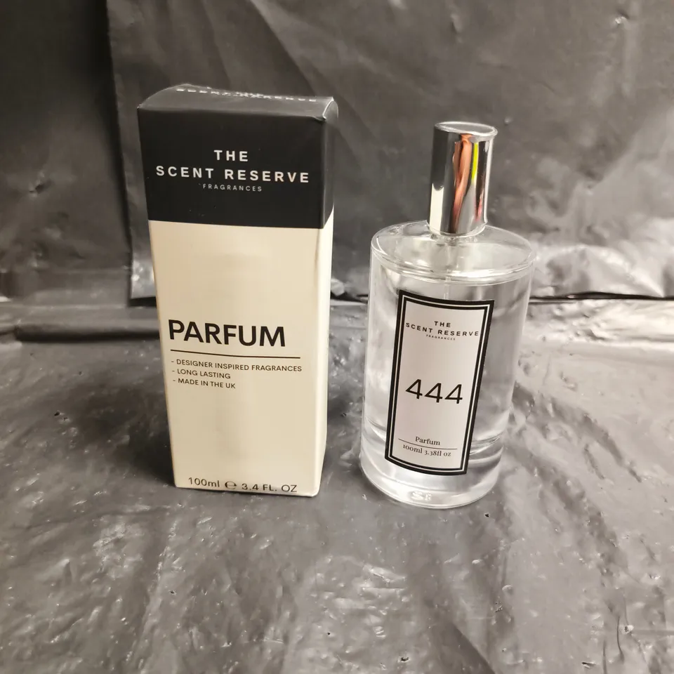 THE SCENT RESERVE PARFUM 444PARFUM – 100ML