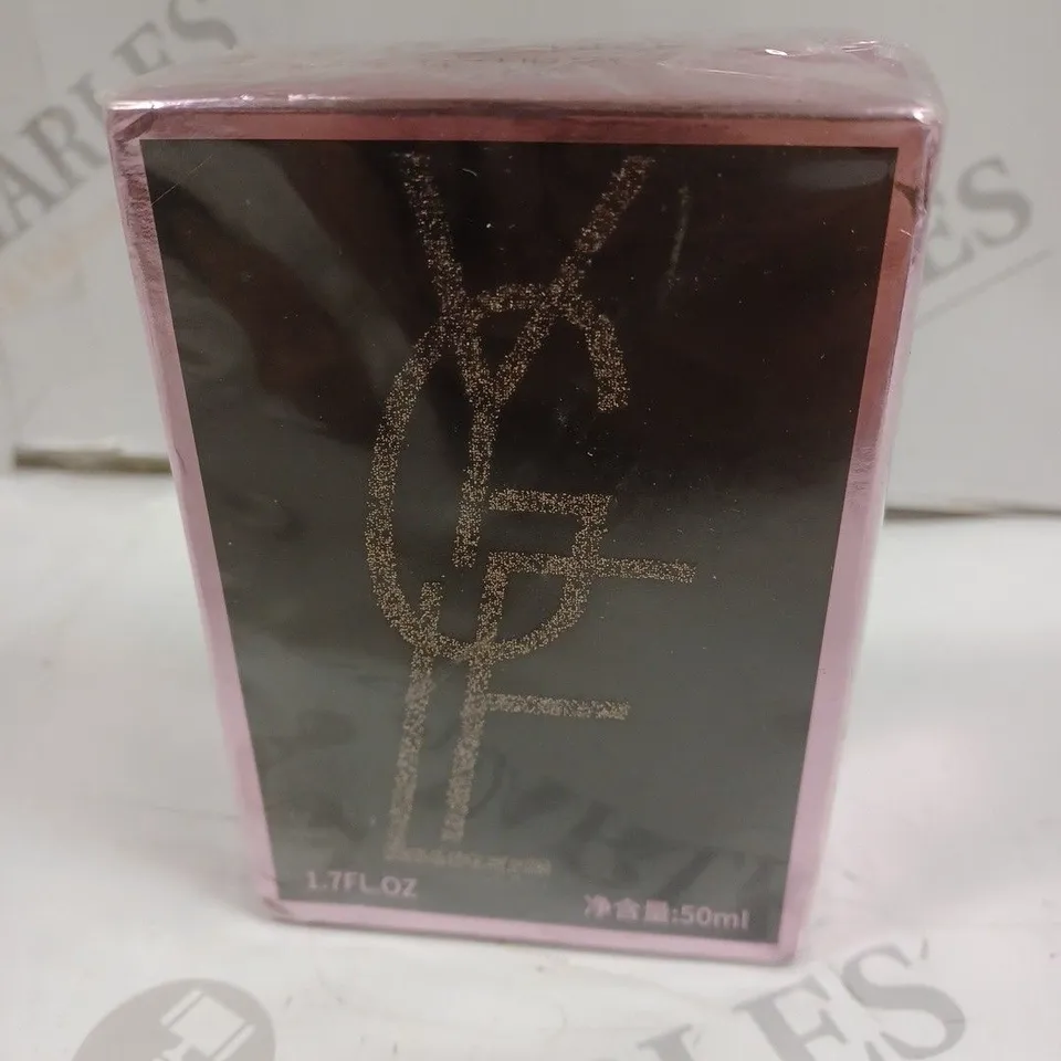 BOXED AND SEALED YGLF GEFEILIYA 50ML
