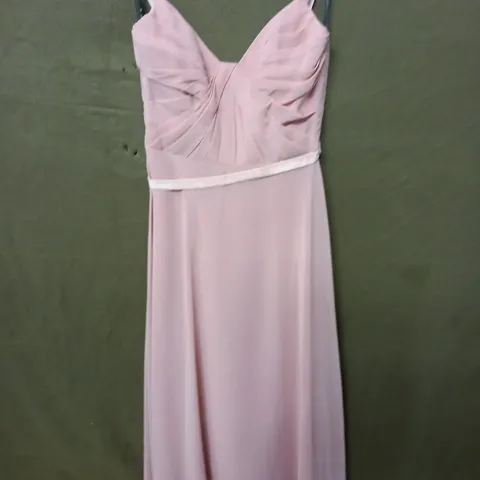 SORELLA VITA DRESS IN BLUSH - UK 12
