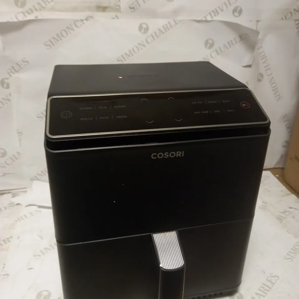 COSORI SMART AIR FRYER OVEN DUAL BLAZE
