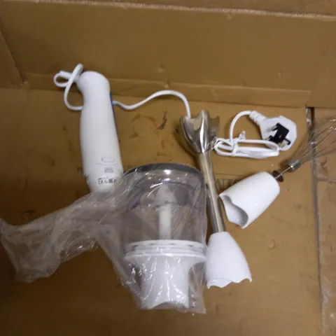 BRAUN MQ3025 SPAGHETTI HAND BLENDER