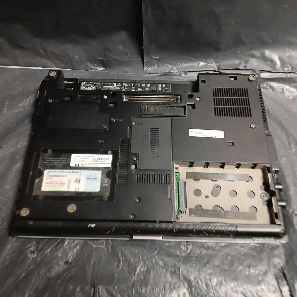 HP LAPTOP COMPUTER – LAPTOPS - MODEL UNSPECIFIED