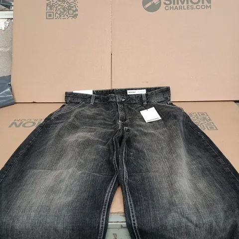 BERSHKA SKATER JEANS UK 36 TAGGED
