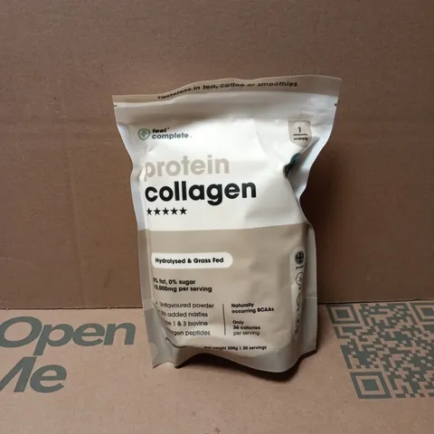 FEEL COMPLETE PROTEIN COLLAGEN 300G FOOD SUPPLEMENT
