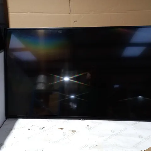 LG 49'' CLASS STANDARD PERFORMANCE SM5KC SERIES MONITOR COLLECTION ONLY