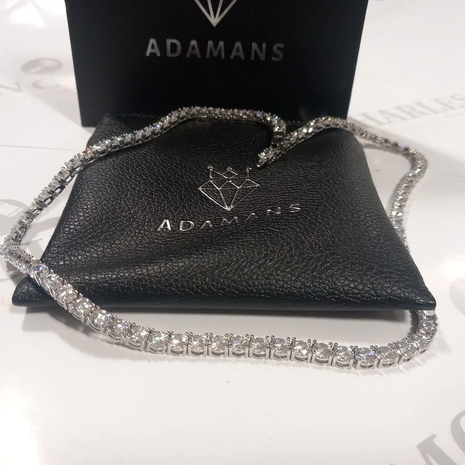 BOXED ADAMANS NECKLACE