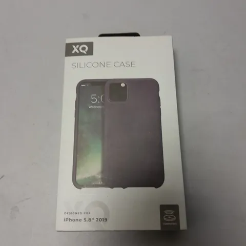 APPROXIMATELY 50 BRAND NEW BOXED XQ SILICONEFOR IPHONE 5.8" 2019 MODEL 