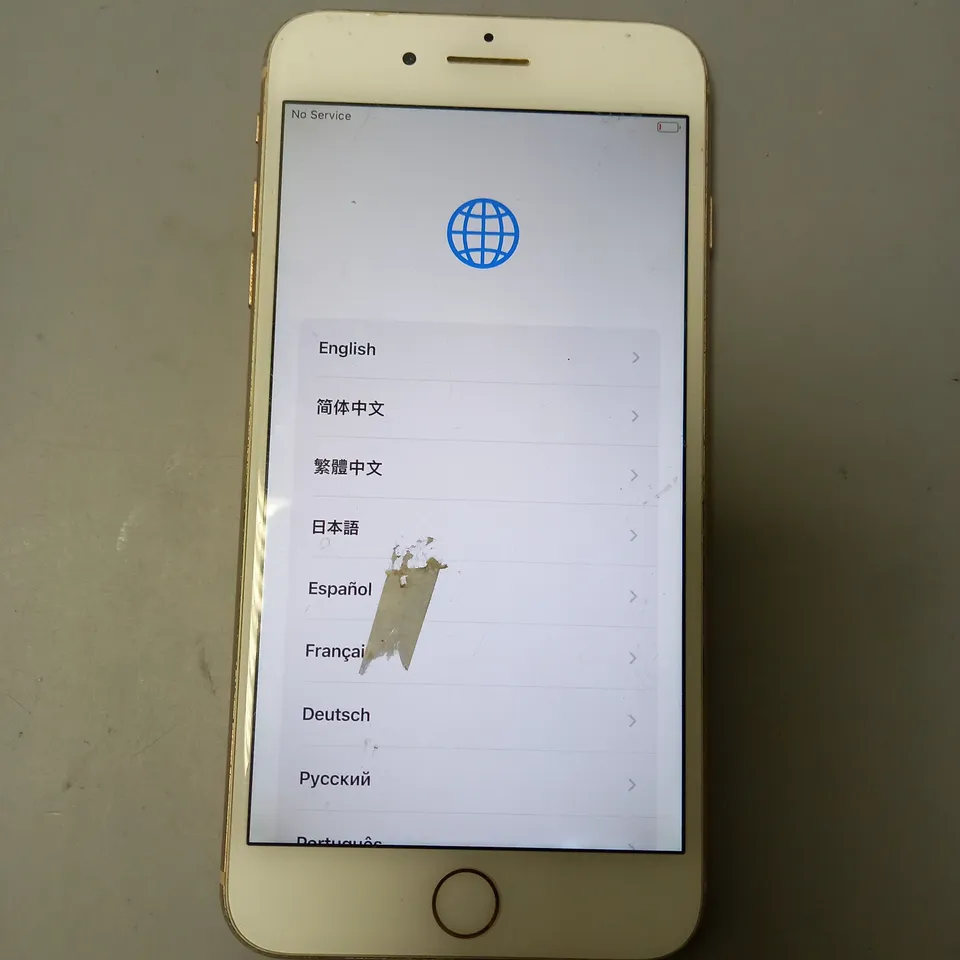 BOXED IPHONE 8 PLUS 