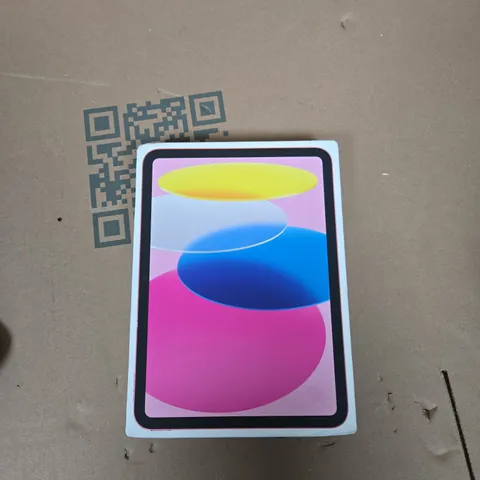 DAMAGED IPAD A16