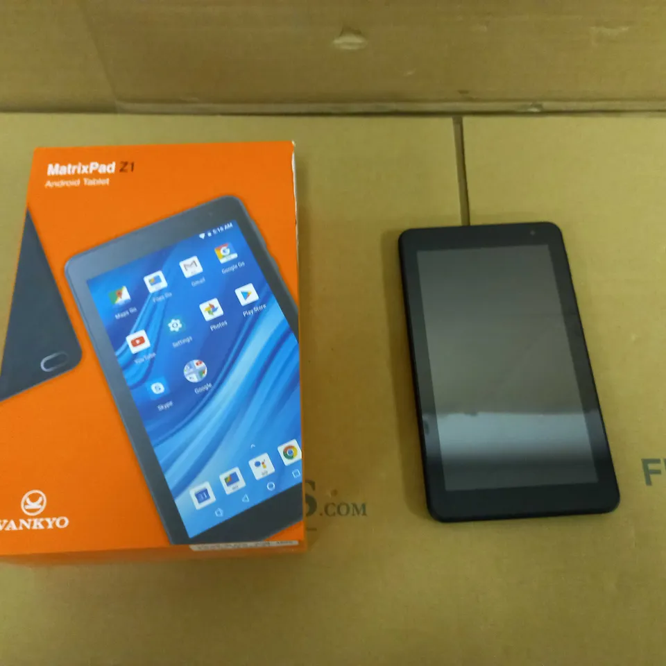 VANKYO MATRIXPAD Z1 ANDROID TABLET 