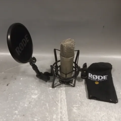 RODE NT1-A S/N0534435 MICROPHONE