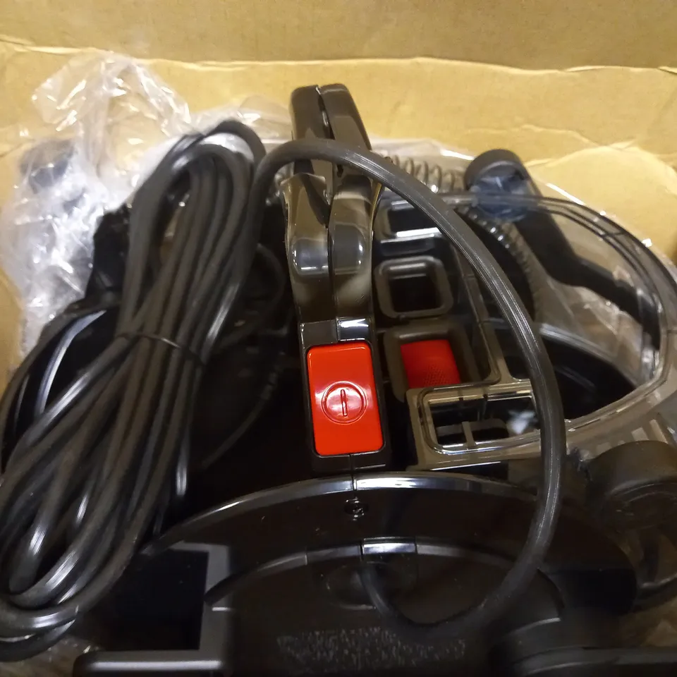 BISSELL SPOT CLEAN PRO PORTABLE CARPET WASHER 
