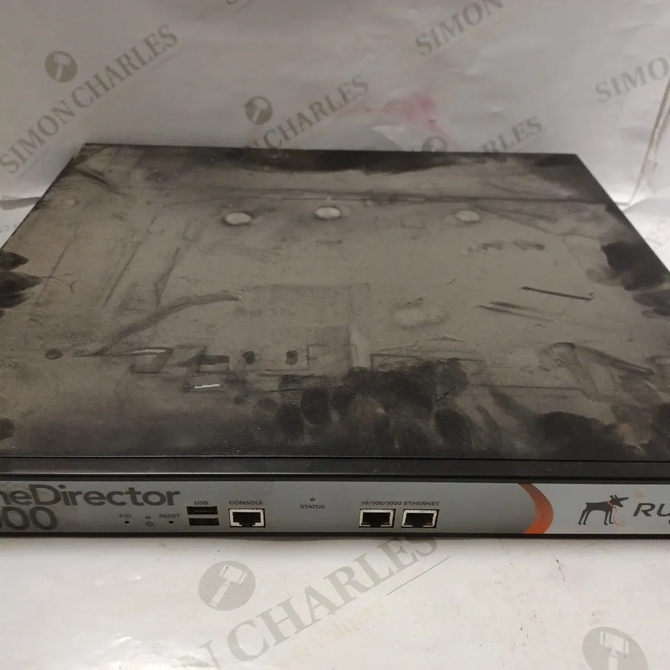 RUKUS ZONEDIRECTOR 3000 WIRELESS CONTROLLER