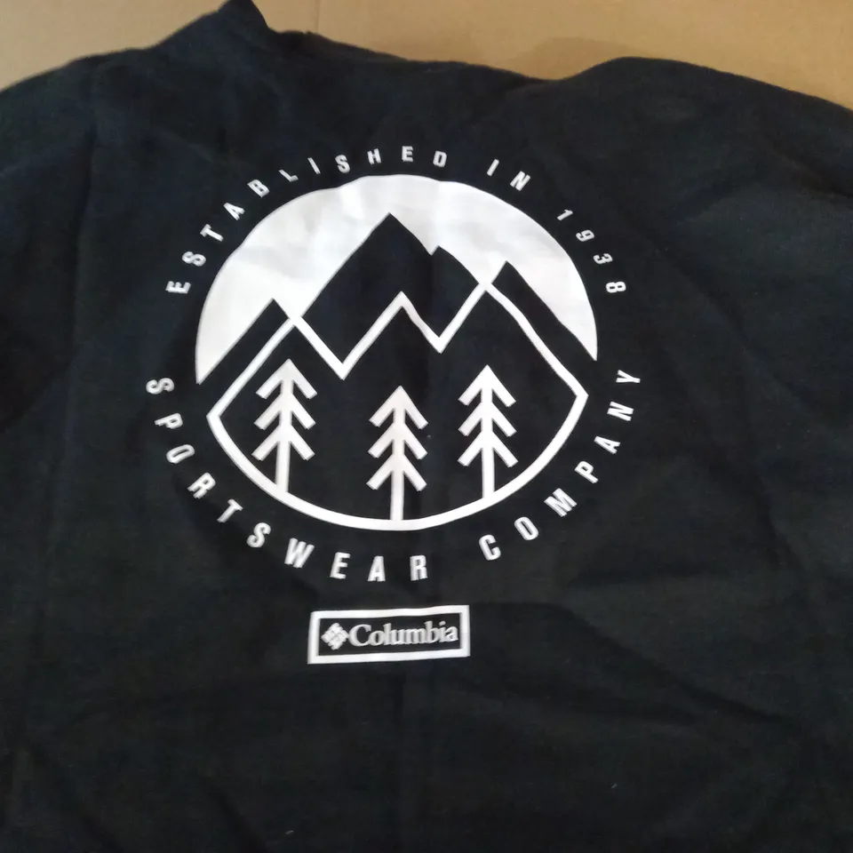 COLUMBIA TILLAMOCK WAY CROPPED HOODIE - M