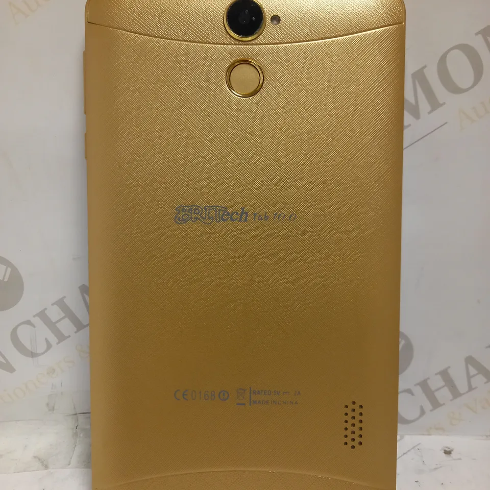 BRITECH TAB 10.0 ANDROID TABLET
