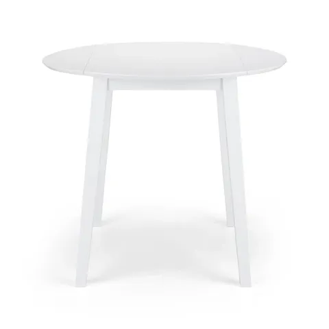 BOXED EXETER DROP LEAF DINING TABLE