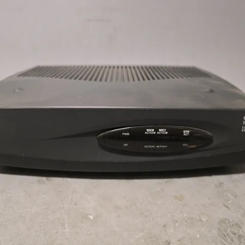 CISCO 1720 SERIES ROUTER 