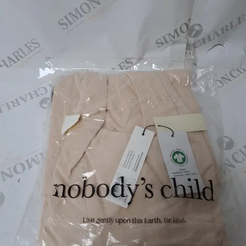 NOBODYS CHILD MINI DRESS SCOOP NECK SIZE 8