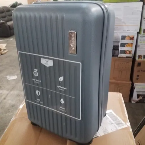 BOXED LUGG VACAY SUITCASE 40CM