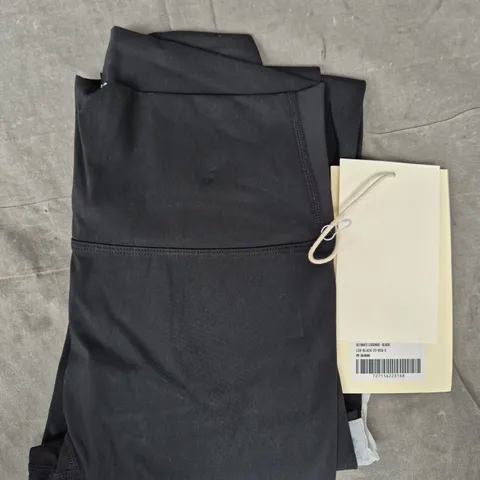 ADANOLA ULTIMATE LEGGINGS IN BLACK SIZE SMALL