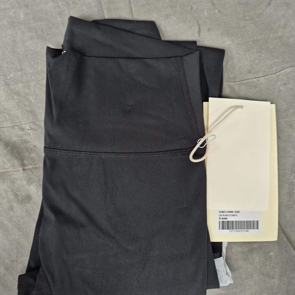 ADANOLA ULTIMATE LEGGINGS IN BLACK SIZE SMALL