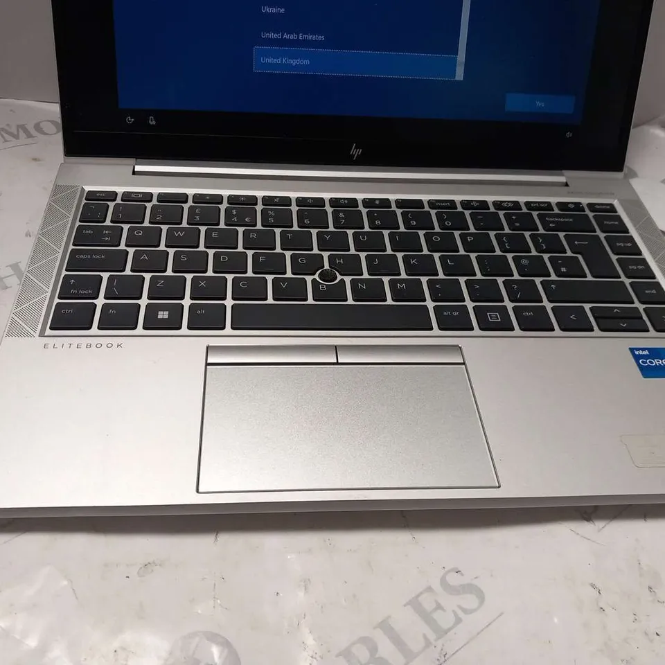 BOXED HP ELITEBOOK AX201NGW LAPTOP