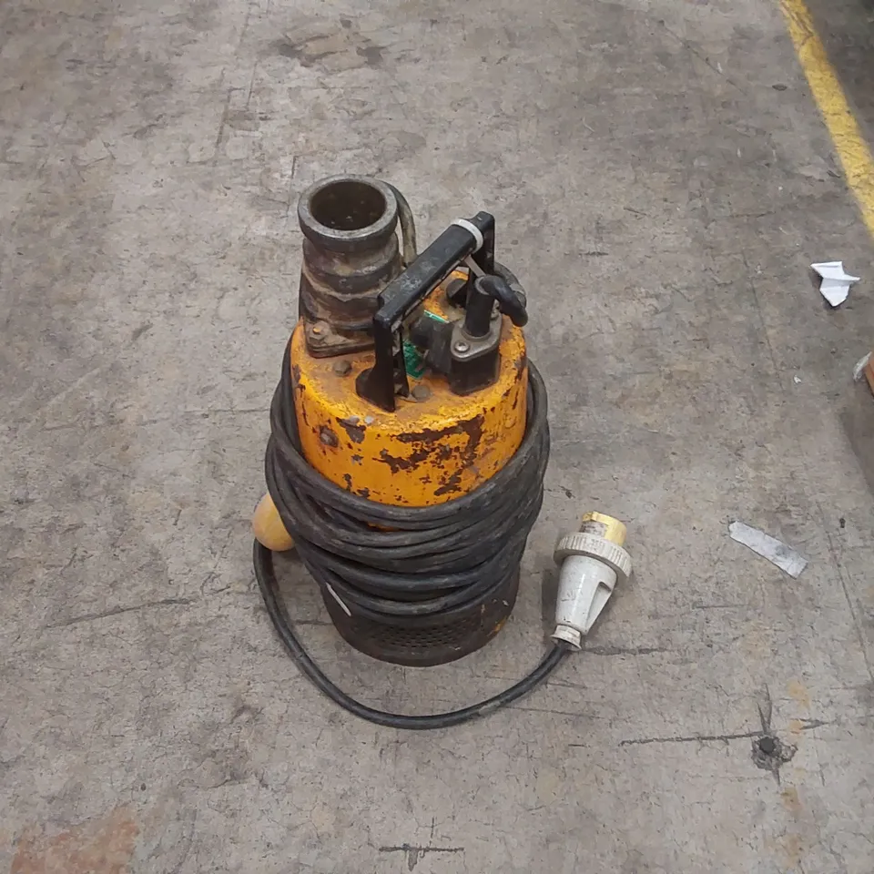 PONSTAR SUBMERSIBLE PUMP