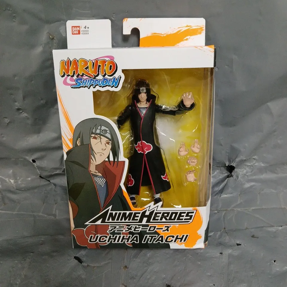 ANIMEHEREOS NARUTO SHIPPUDEN UCHIHA ITACHI 