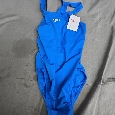 SPEEDO END+ MEDALIST AF BLUE - 18/40