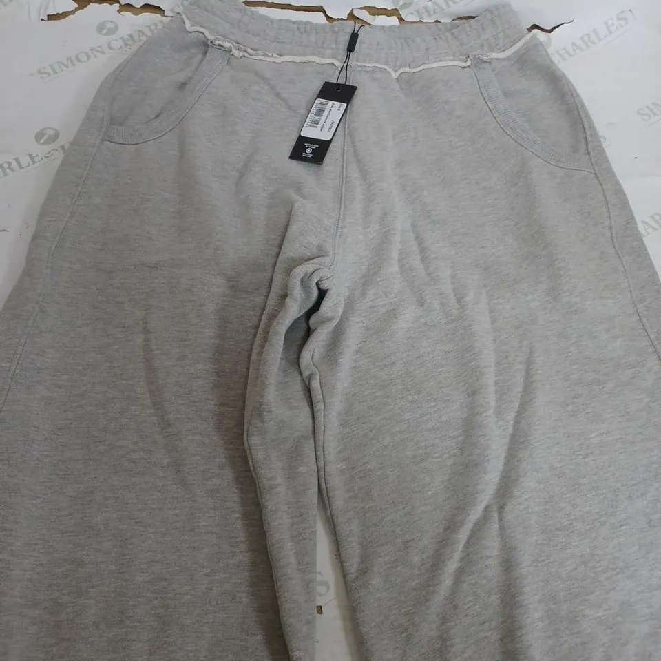 JADED GREY MARL COLOSSUS JOGGER - SMALL
