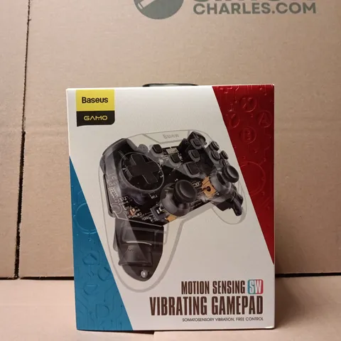 BASEUS MOTION SENSING VIBRATING GAMEPAD 