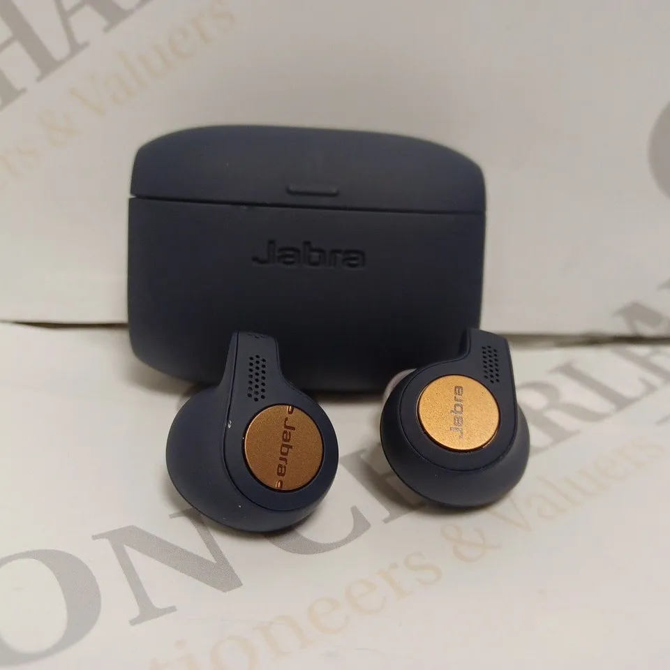 BOXED JABRA ELITE ACTIVE 65T EARBUDS