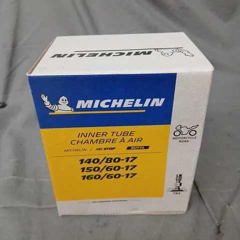 BOXED MICHELIN INNER TUBE (14-/80-17)