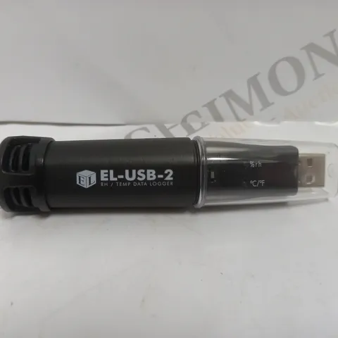 LASCAR EL-USB-2 USB TEMPERATURE & HUMIDITY DATA LOGGER