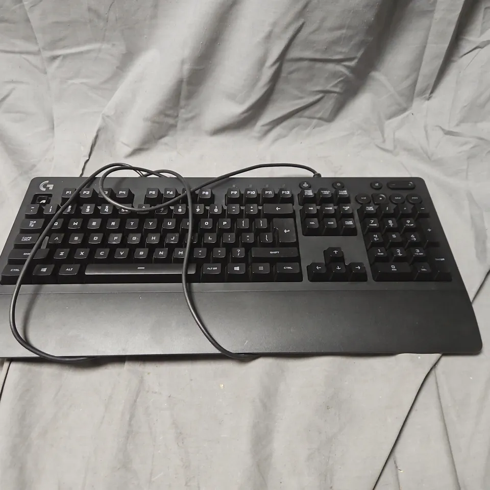 LOGITECH G213 PRODIGY GAMING KEYBOARD