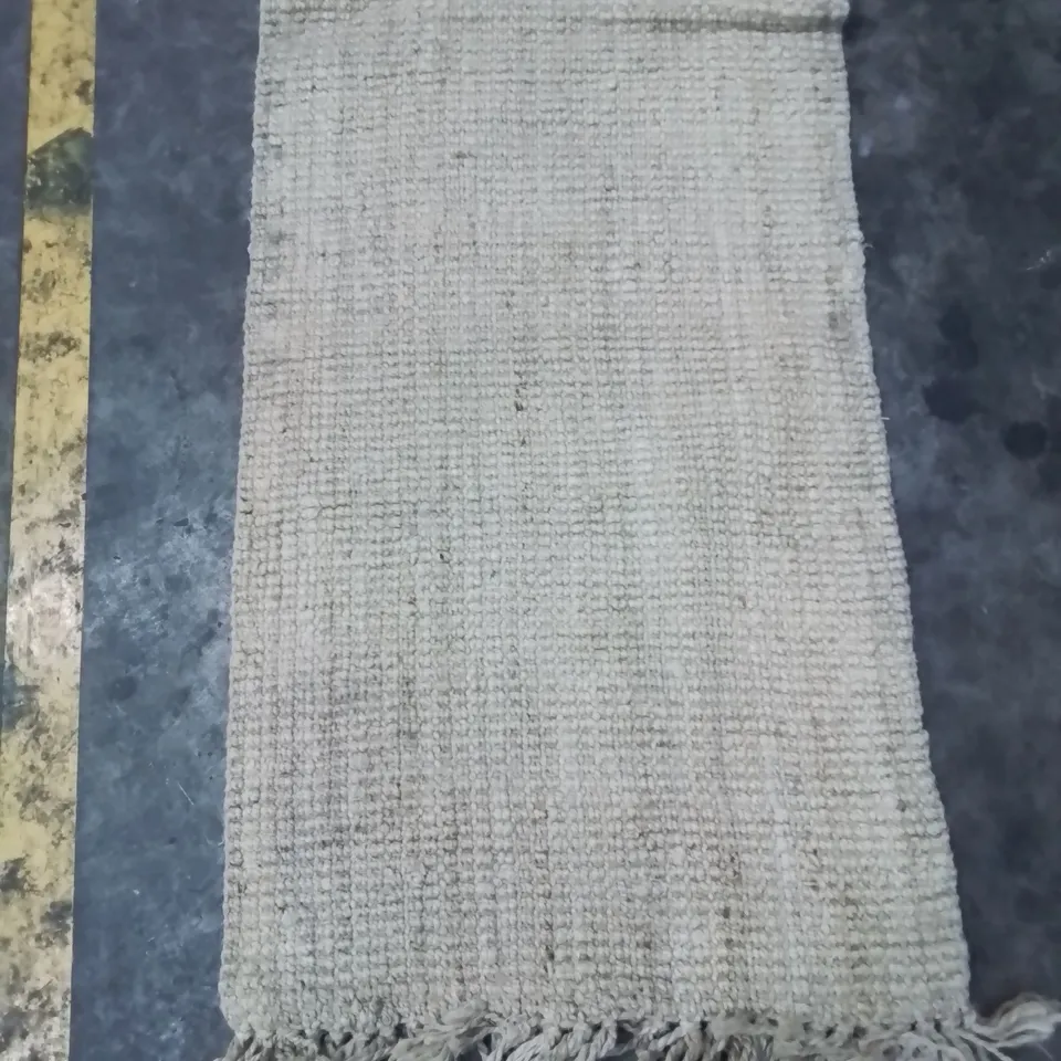 NULOOM NATURA RUG IN OFF WHITE COLOUR 3'X5'